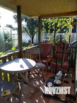 Дом 30м&sup2;, 1-этажный, участок 5 сот.  