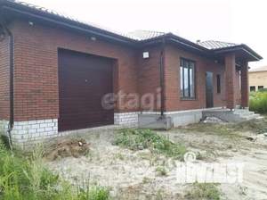 Дом 140м&sup2;, 1-этажный, участок 10 сот.  