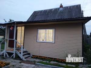 Дача 50м&sup2;, 2-этажный, участок 4 сот.  