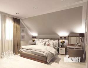 Дом 125м&sup2;, 2-этажный, участок 5 сот.  