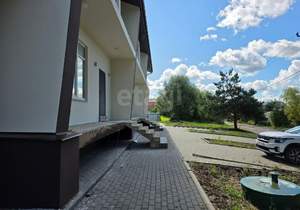 Дом 270м², 2-этажный, участок 12 сот.  