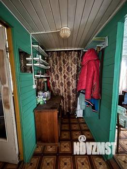 Дом 37м&sup2;, 1-этажный, участок 9 сот.  