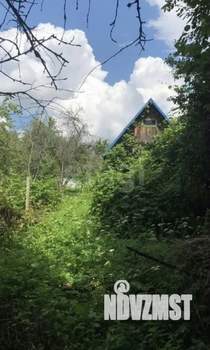 Дом 12м&sup2;, 1-этажный, участок 10 сот.  