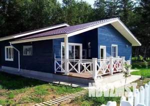 Дом 45м&sup2;, 1-этажный, участок 6 сот.  