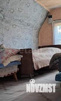 Дача 30м², 2-этажный, участок 4 сот.  