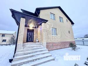 Дом 169м&sup2;, 2-этажный, участок 29 сот.  