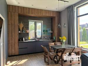 Дом 54м&sup2;, 1-этажный, участок 4 сот.  