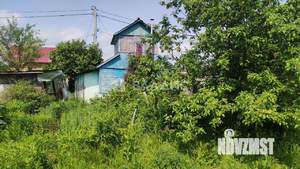 Дом 21м&sup2;, 1-этажный, участок 6 сот.  