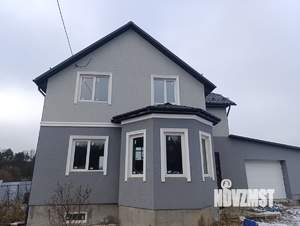 Дом 269м&sup2;, 3-этажный, участок 10 сот.  