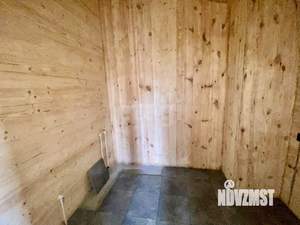 Дом 100м&sup2;, 1-этажный, участок 7 сот.  