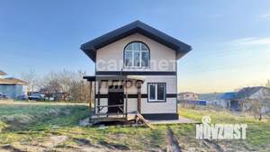 Дом 114м², 2-этажный, участок 15 сот.  