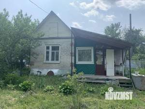 Дача 21м&sup2;, 1-этажный, участок 7 сот.  