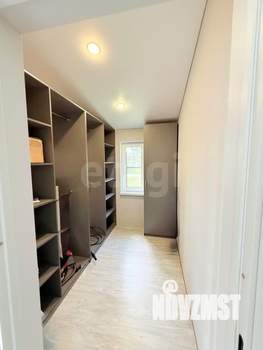 Дом 100м&sup2;, 1-этажный, участок 600 сот.  