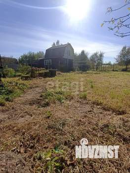 Дом 25м&sup2;, 1-этажный, участок 4 сот.  