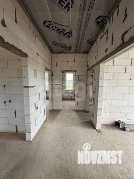 Дом 93м&sup2;, 1-этажный, участок 5 сот.  