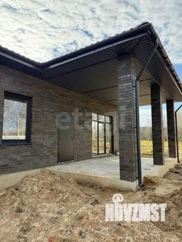 Дом 130м&sup2;, 1-этажный, участок 7 сот.  