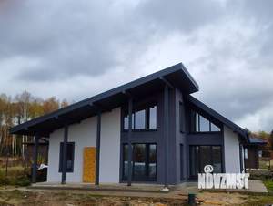 Дом 135м&sup2;, 1-этажный, участок 10 сот.  