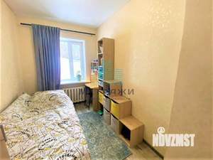 Дом 78м&sup2;, 1-этажный, участок 6 сот.  