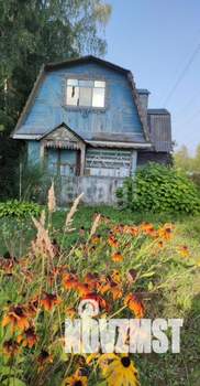 Дача 20м&sup2;, 2-этажный, участок 4 сот.  
