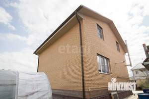 Дом 140м&sup2;, 2-этажный, участок 6 сот.  