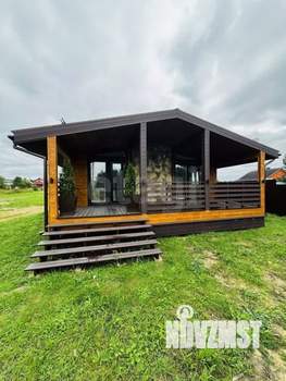 Дом 90м&sup2;, 1-этажный, участок 8 сот.  