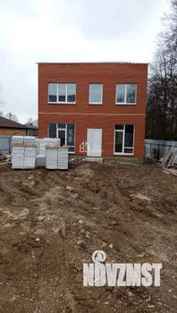 Дом 90м&sup2;, 2-этажный, участок 5 сот.  