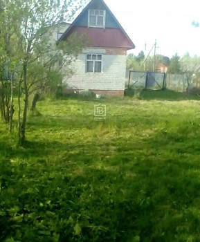 Дом 24м², 2-этажный, участок 4 сот.  