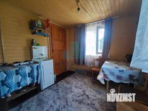 Дача 20м&sup2;, 1-этажный, участок 5 сот.  