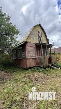 Дача 30м&sup2;, 1-этажный, участок 5 сот.  