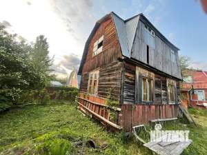 Дача 54м&sup2;, 2-этажный, участок 4 сот.  