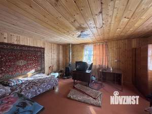 Дом 59м&sup2;, 2-этажный, участок 4 сот.  