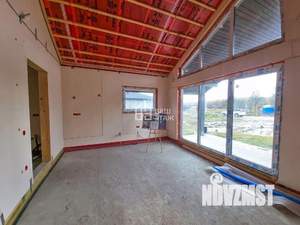 Коттедж 117м&sup2;, 1-этажный, участок 10 сот.  