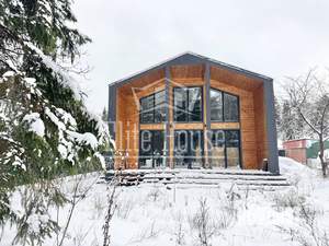 Дача 114м&sup2;, 2-этажный, участок 5 сот.  