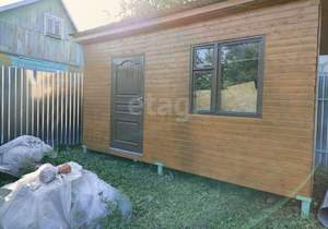 Дом 30м&sup2;, 2-этажный, участок 20 сот.  