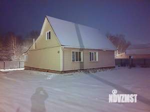 Дом 127м², 1-этажный, участок 9 сот.  