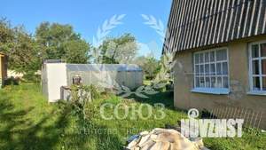 Дом 34м&sup2;, 2-этажный, участок 8 сот.  