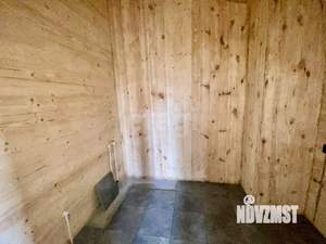 Дом 100м&sup2;, 1-этажный, участок 7 сот.  