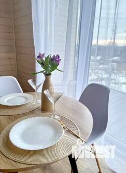 Дом 73м&sup2;, 1-этажный, участок 7 сот.  