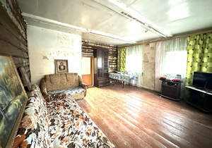 Дом 44м&sup2;, 1-этажный, участок 5 сот.  