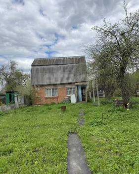 Дача 60м&sup2;, 2-этажный, участок 6 сот.  