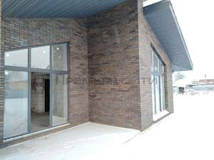 Дом 120м&sup2;, 1-этажный, участок 9 сот.  