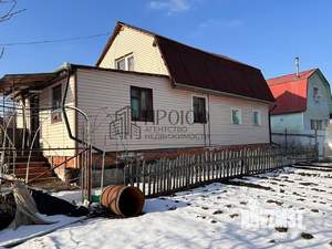 Дача 65м&sup2;, 2-этажный, участок 6 сот.  