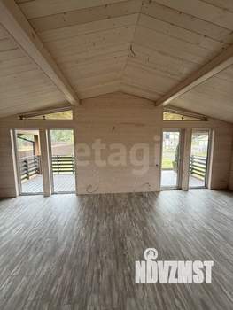 Дом 47м&sup2;, 1-этажный, участок 7 сот.  