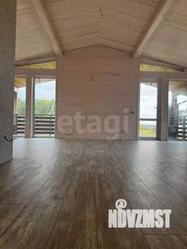 Дом 90м&sup2;, 1-этажный, участок 15 сот.  