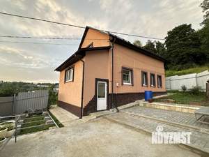 Дом 98м&sup2;, 2-этажный, участок 6 сот.  