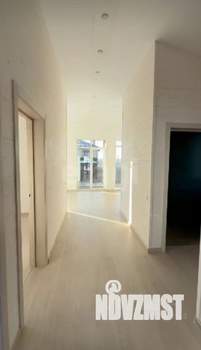 Дом 103м&sup2;, 1-этажный, участок 5 сот.  