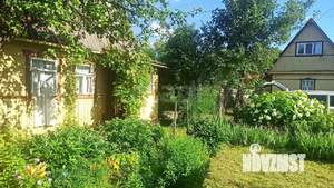 Дача 41м&sup2;, 2-этажный, участок 4 сот.  