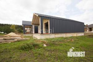 Дом 194м&sup2;, 1-этажный, участок 11 сот.  