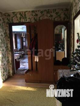 Дом 101м&sup2;, 1-этажный, участок 13 сот.  