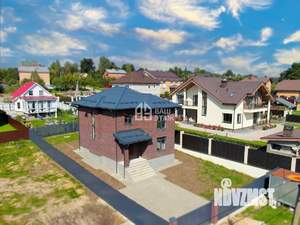 Дом 150м&sup2;, 2-этажный, участок 5 сот.  